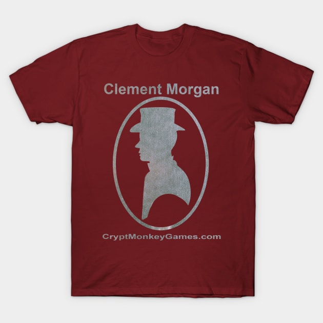 Clement Morgan T-Shirt by Dawn_Rucker